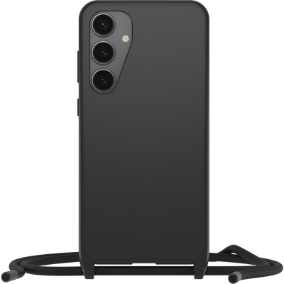 Galaxy S24+ Funda React Series Necklace