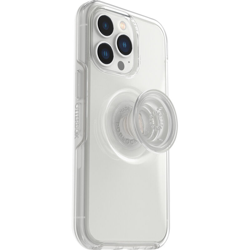 product image 2 - iPhone 13 Pro Funda Otter + Pop Symmetry Clear Series