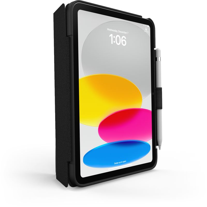 product image 8 - iPad (A16/10a gen)) Funda Symmetry Folio Series (Ny Design)