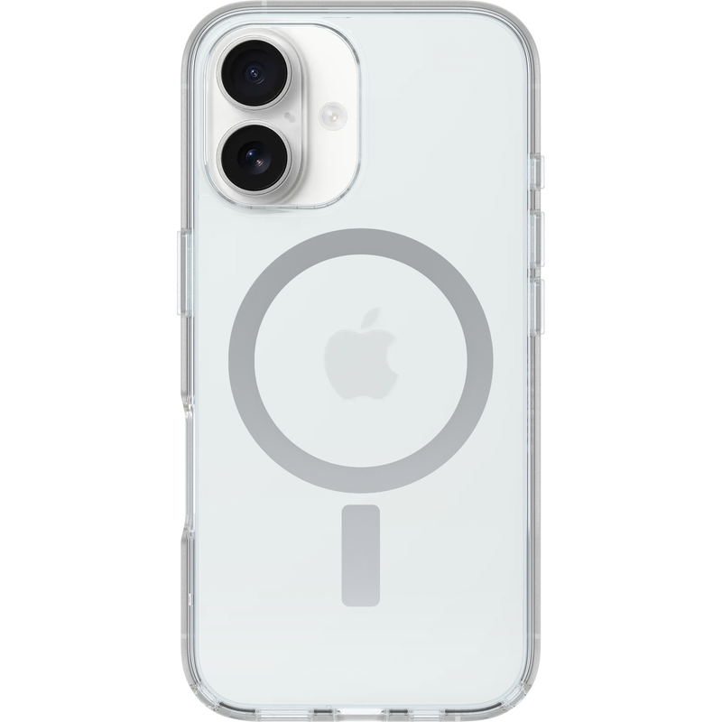 product image 2 - iPhone 16 Funda Symmetry Series Clear para MagSafe