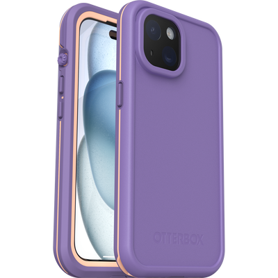 iPhone 15 Coque | OtterBox Frē Series pour MagSafe