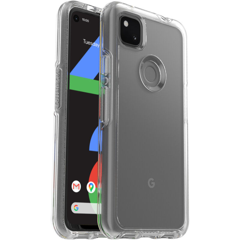 product image 3 - Coque Pixel 4a Symmetry Clear