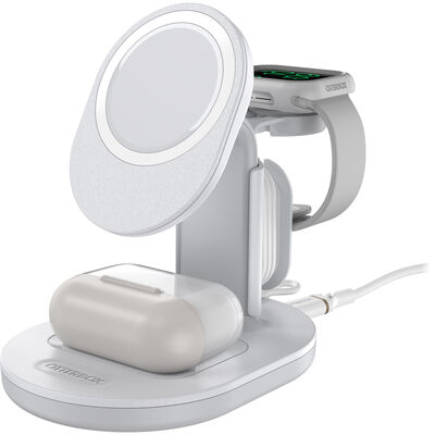 Station de charge 3-en-1 pour MagSafe