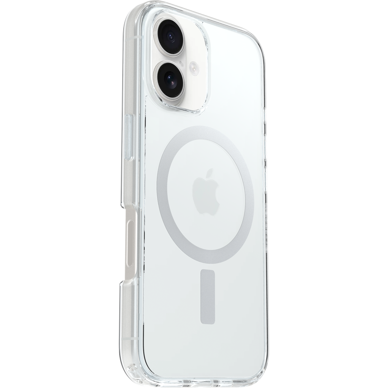 product image 3 - iPhone 16 Funda Symmetry Series Clear para MagSafe