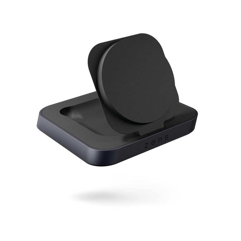 product image 1 - Zens Nightstand Cargador Magnético para Mesita de Noche Zens