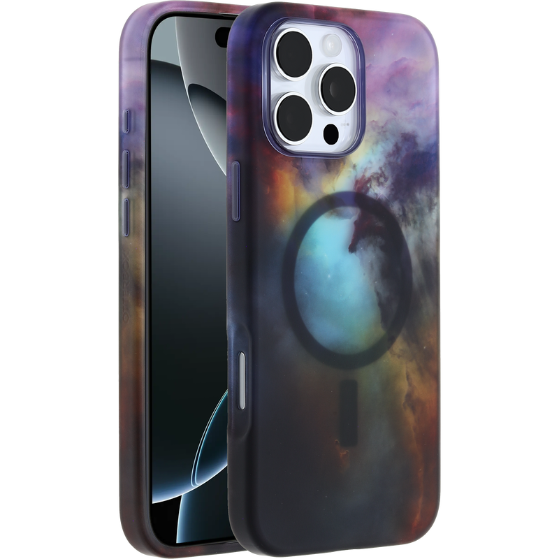 product image 1 - iPhone 16 Pro Max Funda Figura Space Series