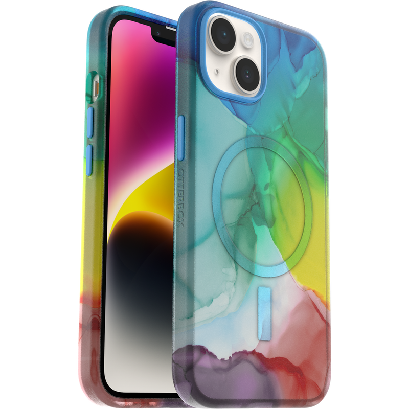 product image 1 - iPhone 14 Funda Figura Series