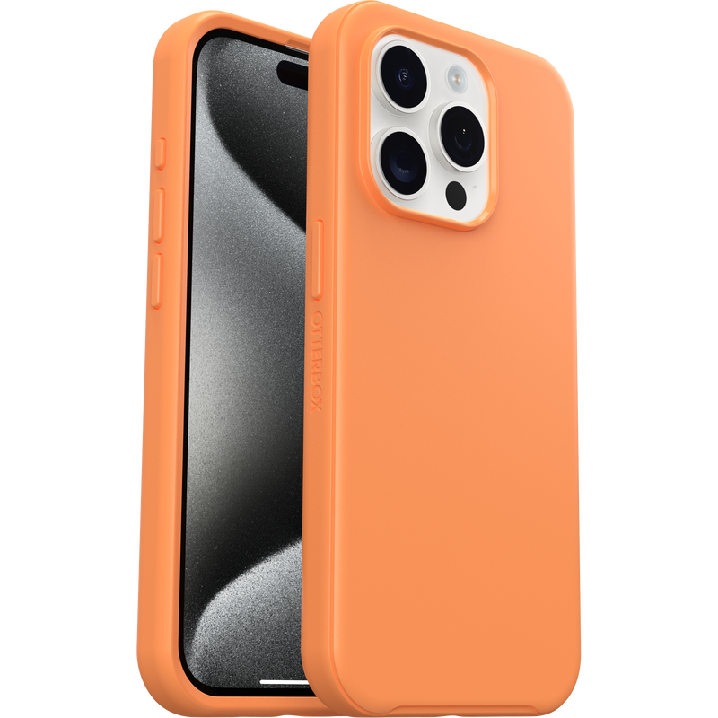 product image 1 - Coque iPhone 15 Pro Symmetry Series pour MagSafe