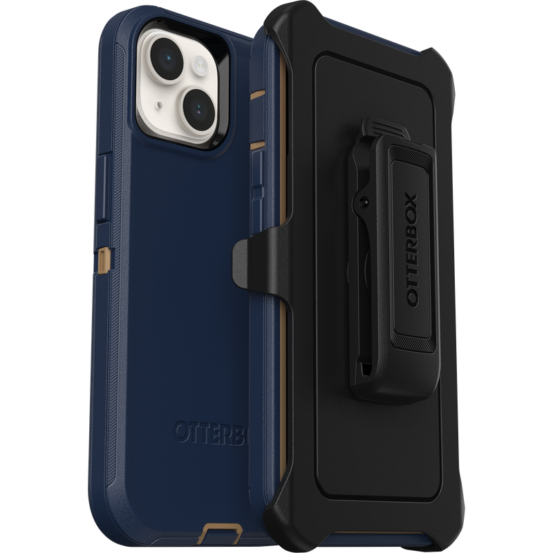product image 1 - Coque iPhone 14 et iPhone 13 Defender Series