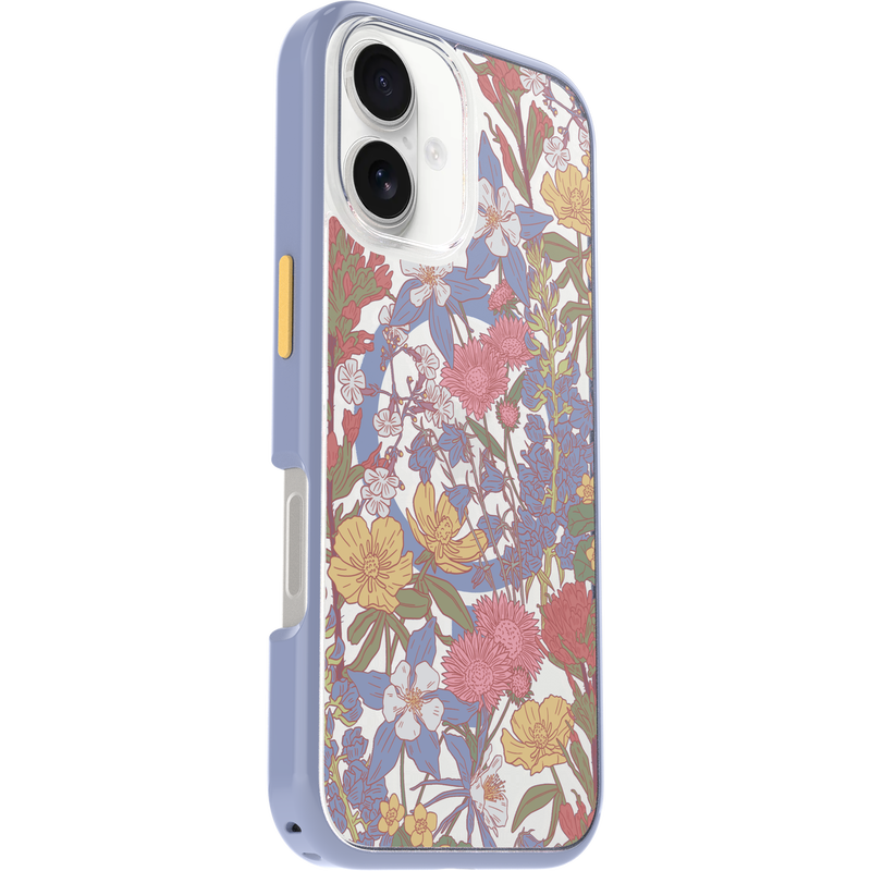 product image 3 - iPhone 16 Funda Symmetry Series Clear para MagSafe