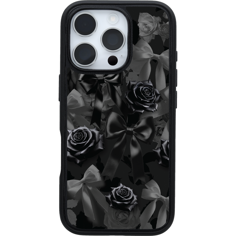 product image 1 - Coque iPhone 16 Pro Symmetry Series avec Camera Control Gothic Revivial Collection
