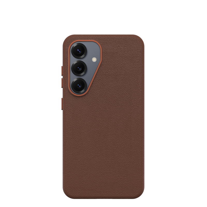 product image 2 - Galaxy S25 Hoesje Symmetry Series Cactus Leather