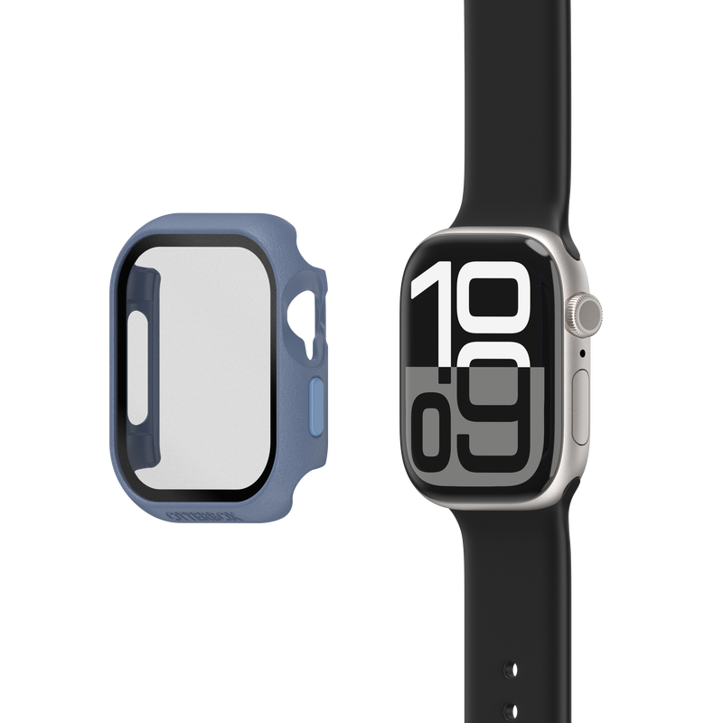 product image 2 - Apple Watch Series 10 Skal 46mm Eclipse Series con Screen Protector