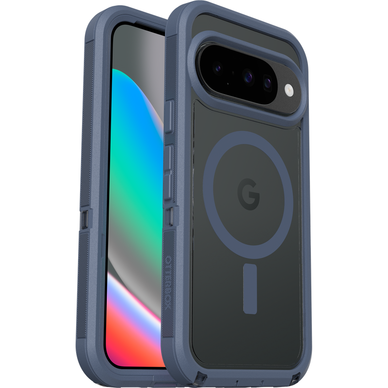 product image 1 - Pixel 10 en Pixel 10 Pro Hoesje Defender Series Pro XT met Pixelsnap