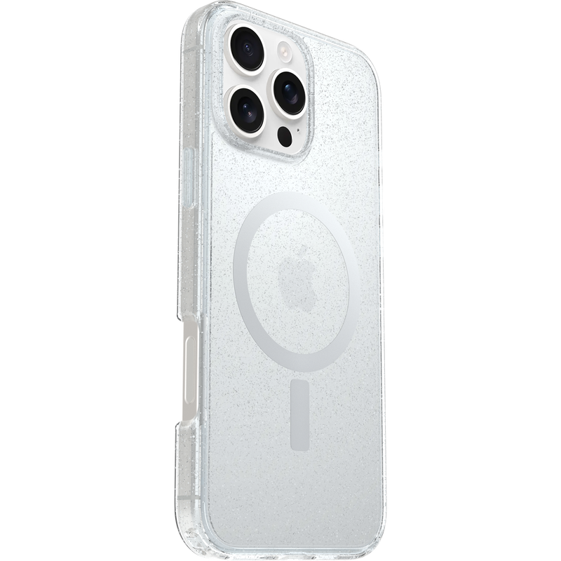 product image 3 - iPhone 16 Pro Max Funda Symmetry Series Clear para MagSafe
