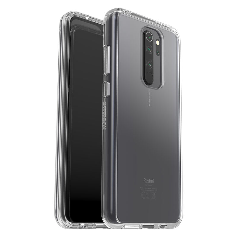 product image 3 - Coque Redmi Note 8 Pro React Series