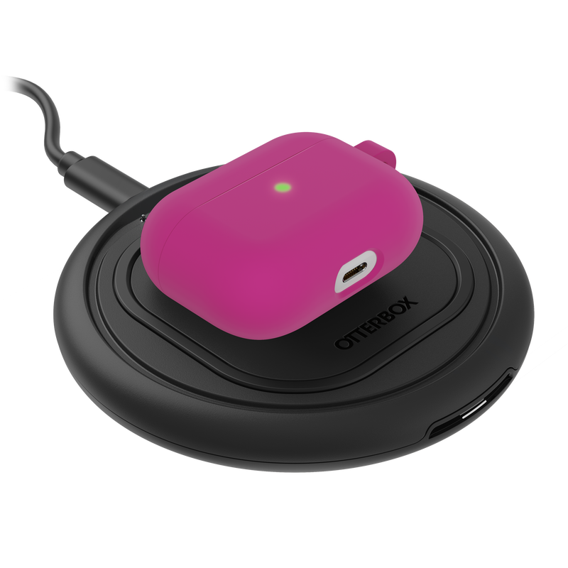 product image 5 - Apple AirPods Pro Hoesje Soft Touch