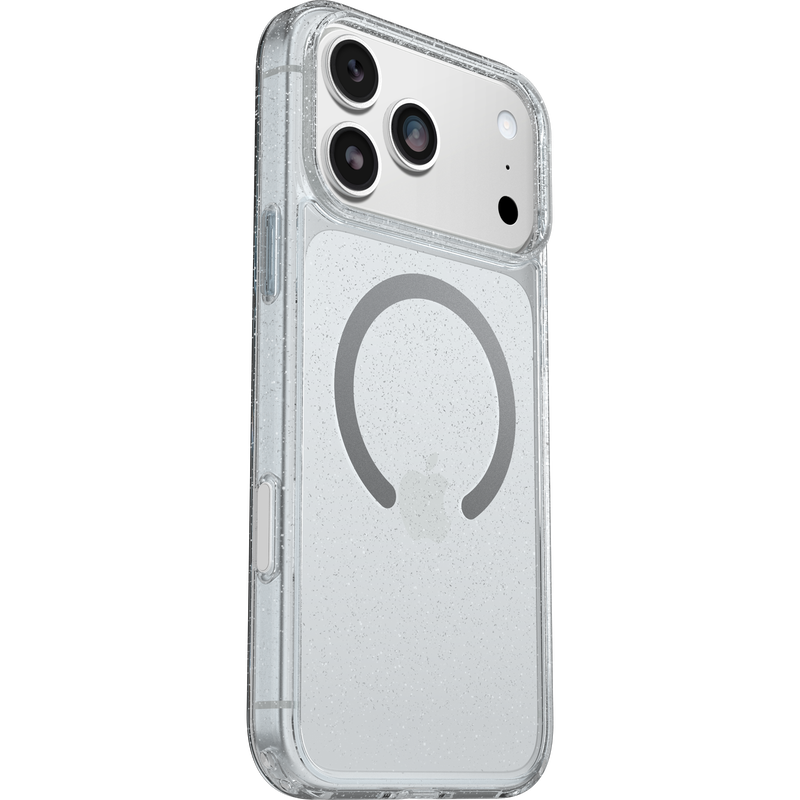 product image 3 - iPhone 17 Pro Max Hoesje Symmetry Series Clear voor MagSafe