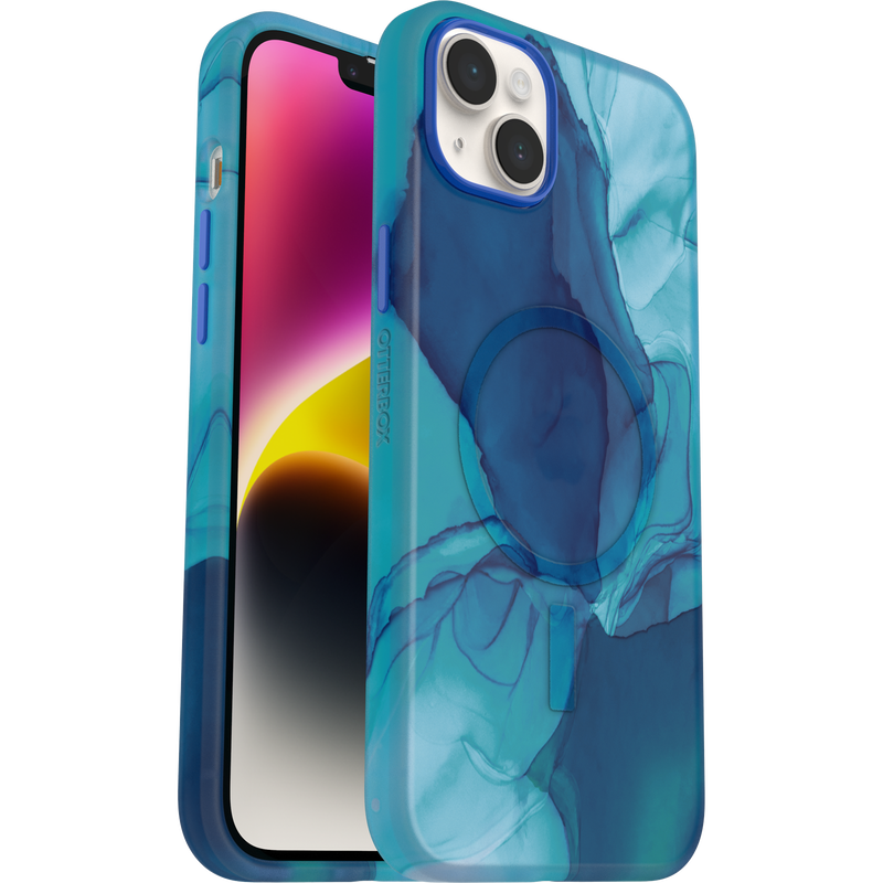 product image 1 - iPhone 14 Plus Funda Figura Series