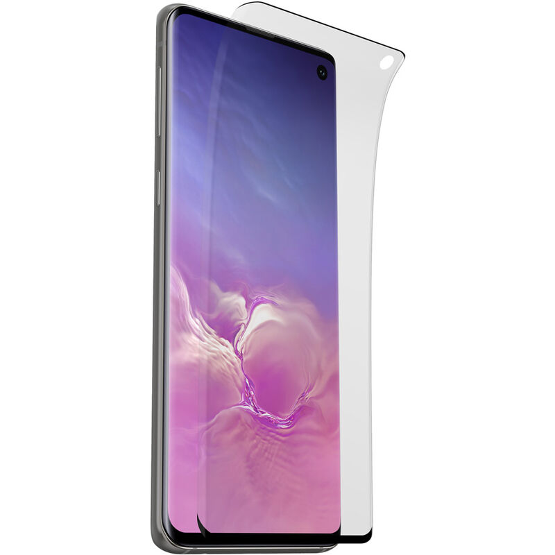 product image 1 - Galaxy S10 Skärmskydd Alpha Flex