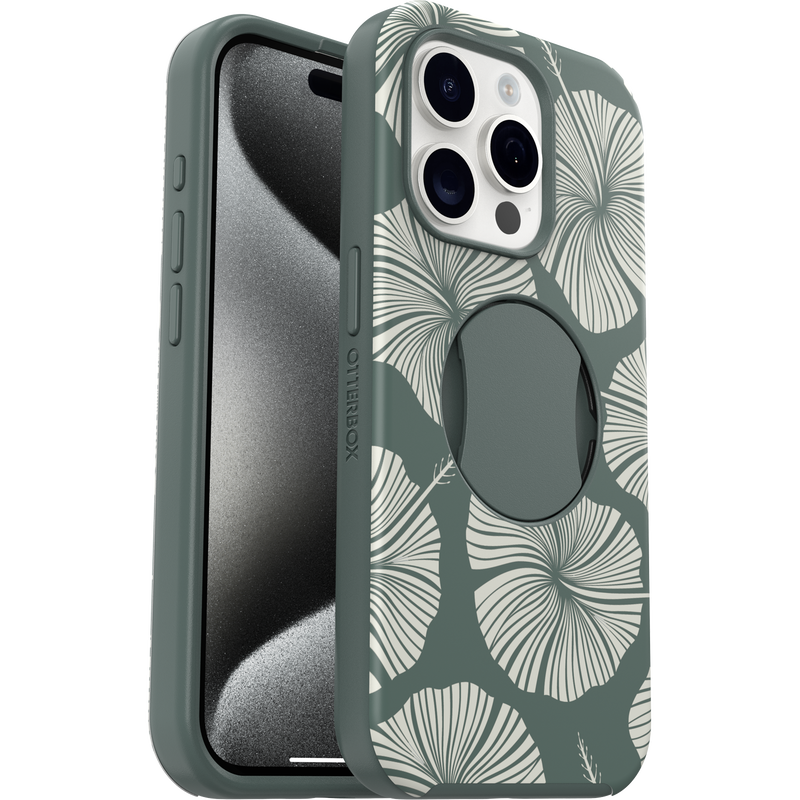 product image 1 - iPhone 15 Pro Funda OtterGrip Symmetry Series