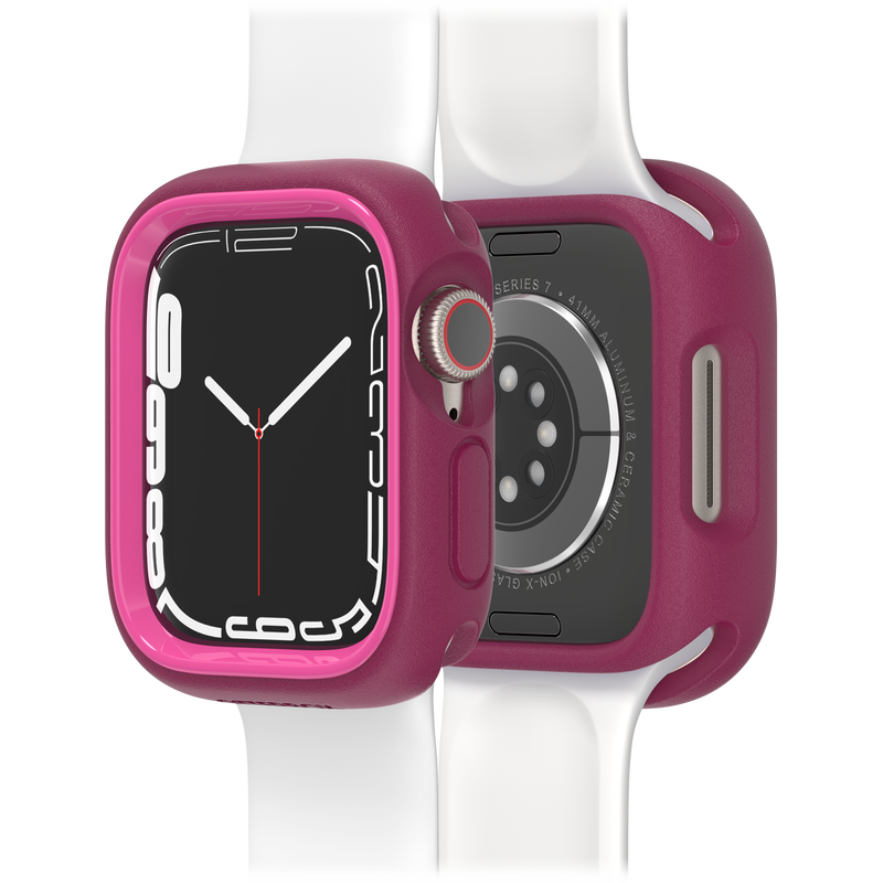product image 1 - Apple Watch Series 9/8/7  Funda EXO EDGE