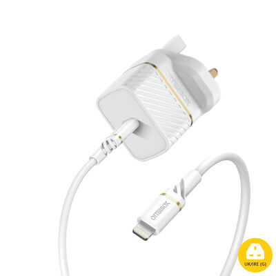 Chargeur mural + câble | Lightning vers USB-C