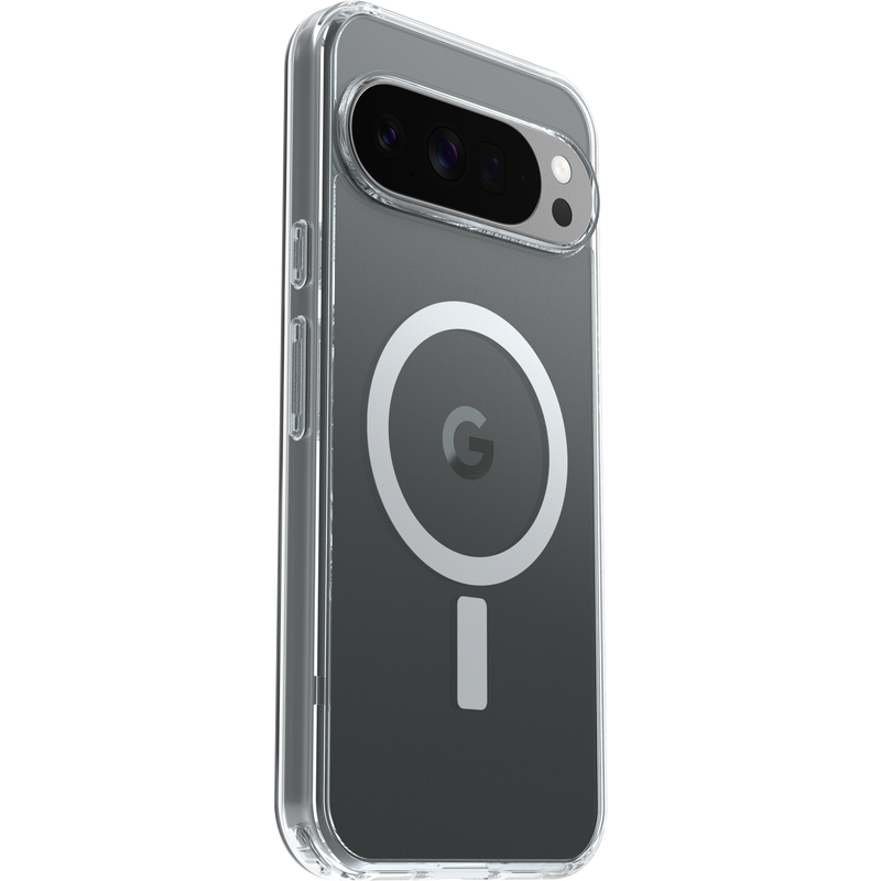 product image 3 - Pixel 10 Pro XL Hoesje Symmetry Series Clear met Pixelsnap