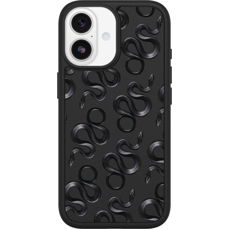 product image 1 - Coque iPhone 17 Symmetry Series avec Camera Control Gothic Revivial Collection
