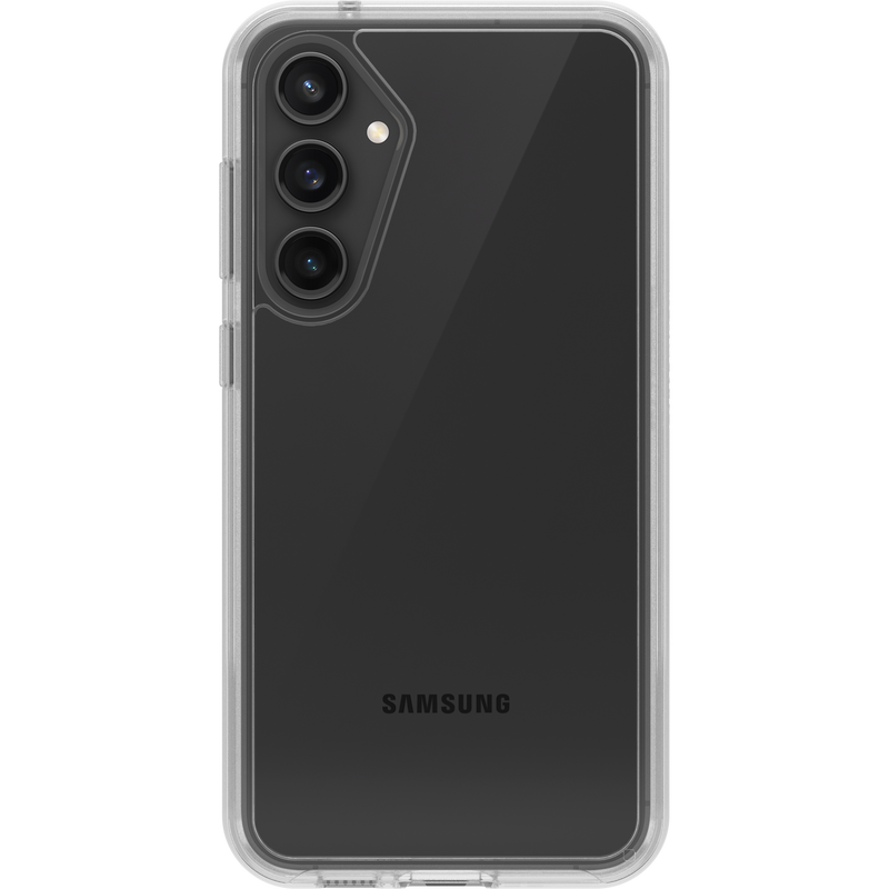 product image 2 - Galaxy S23 FE Funda Symmetry Clear Series