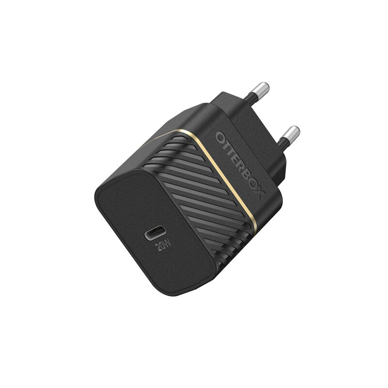 product image 2 - USB-C till USB-C 20W Förstklassig väggladdare + kabel Snabbladdning | Förstklassig  Kit