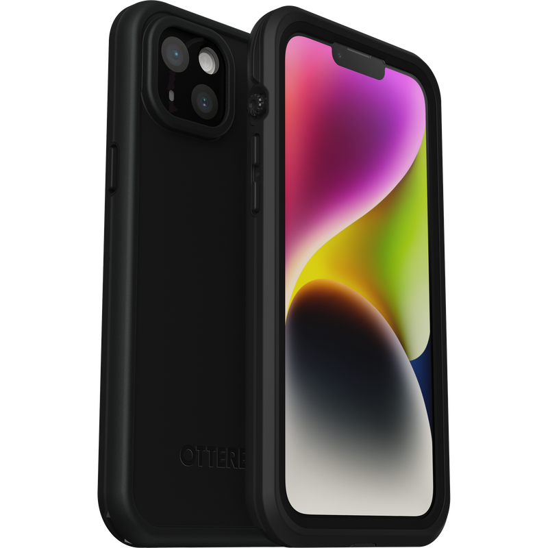 product image 1 - iPhone 14 Plus Funda Impermeable OtterBox Frē Series para MagSafe