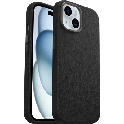 iPhone 15 Funda Symmetry Series Cactus Leather para MagSafe