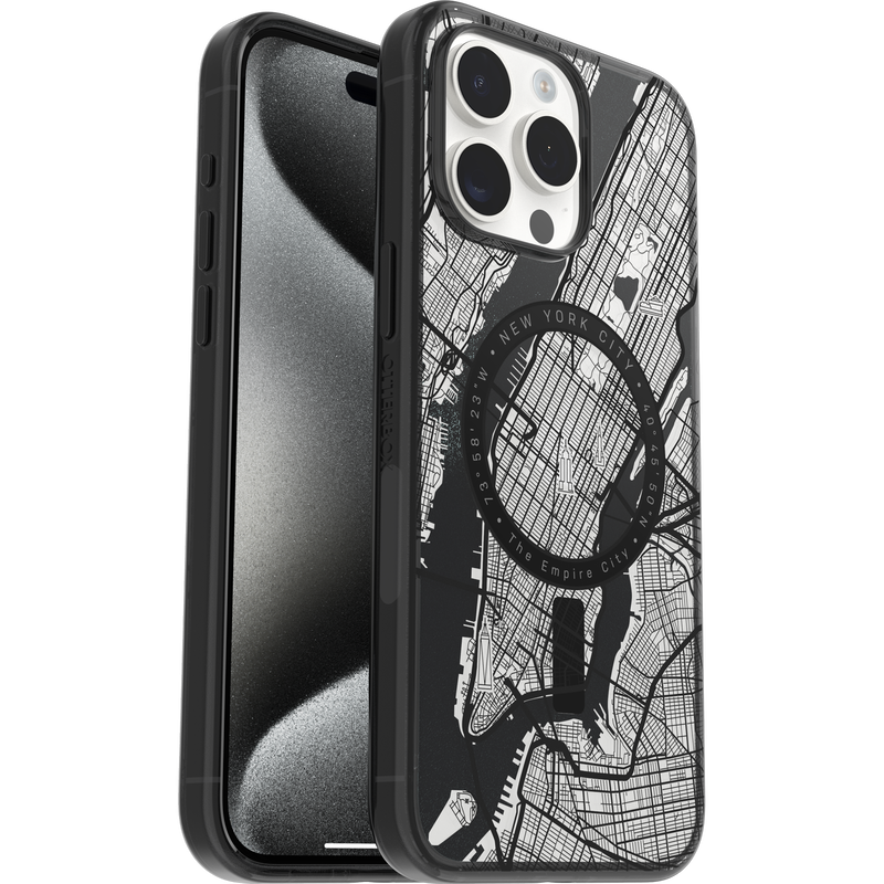 product image 1 - iPhone 15 Pro Max Case Lumen Series Passport
