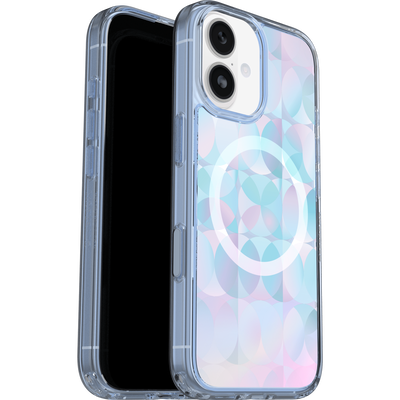 Coque iPhone 17 | Symmetry Series Clear pour MagSafe