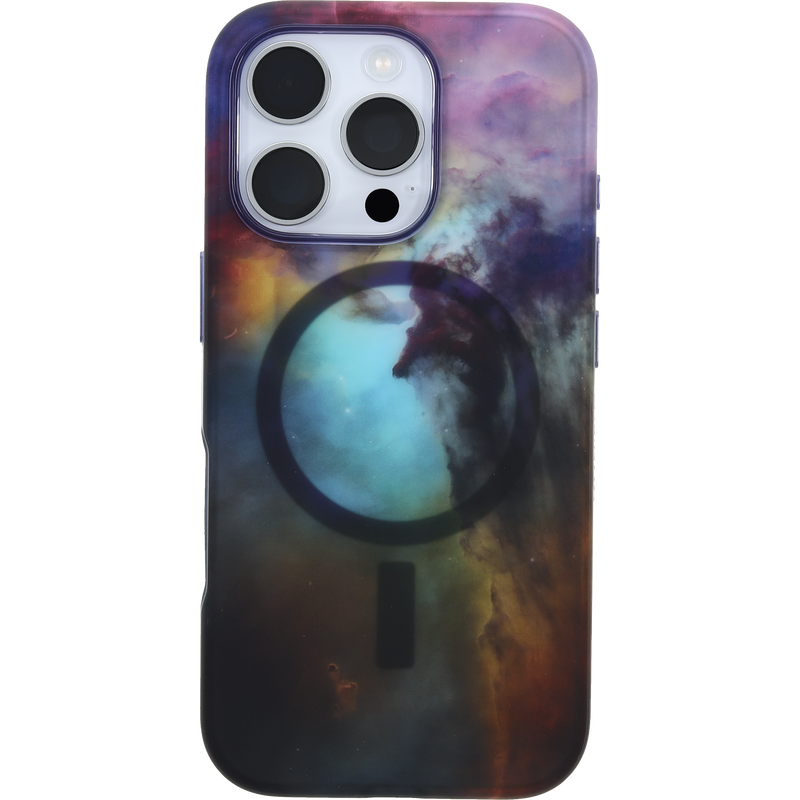product image 2 - iPhone 16 Pro Funda Figura Space Series