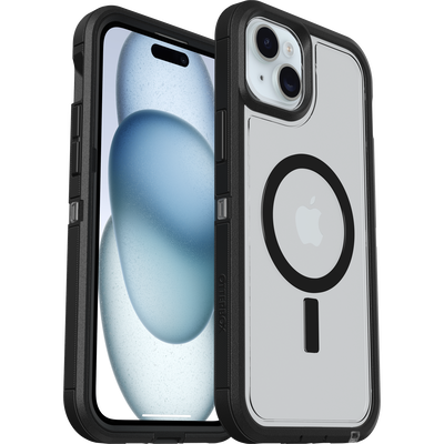 iPhone 15 Plus Funda | Defender Serie