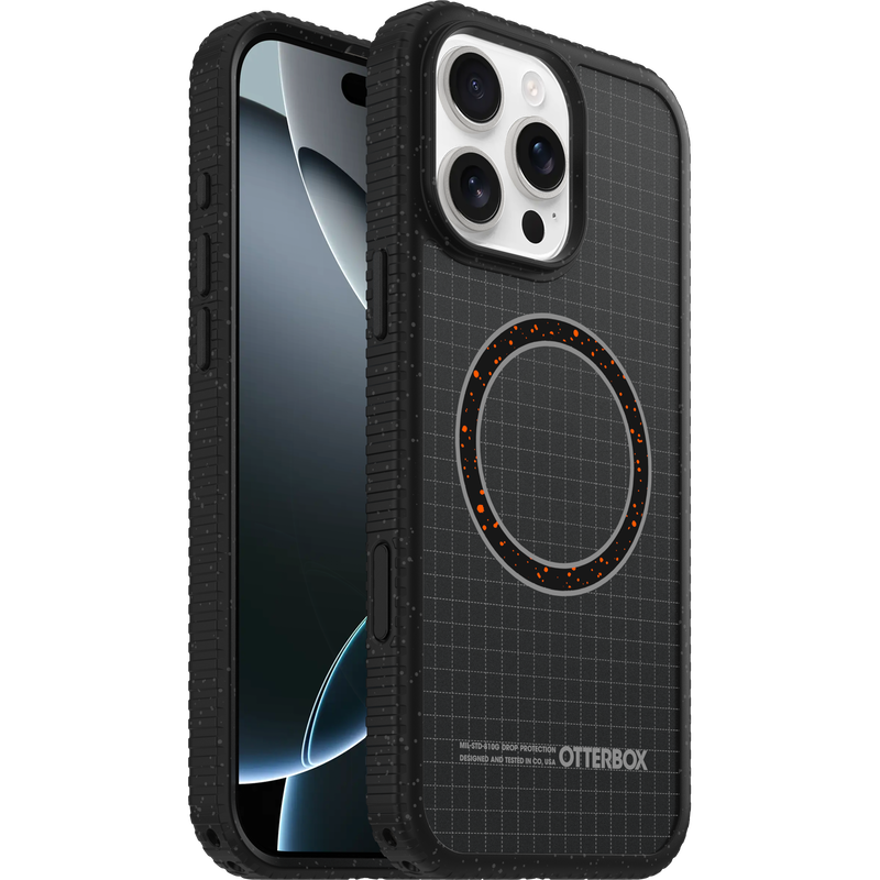 product image 1 - Coque iPhone 16 Pro Max Sole Series pour MagSafe