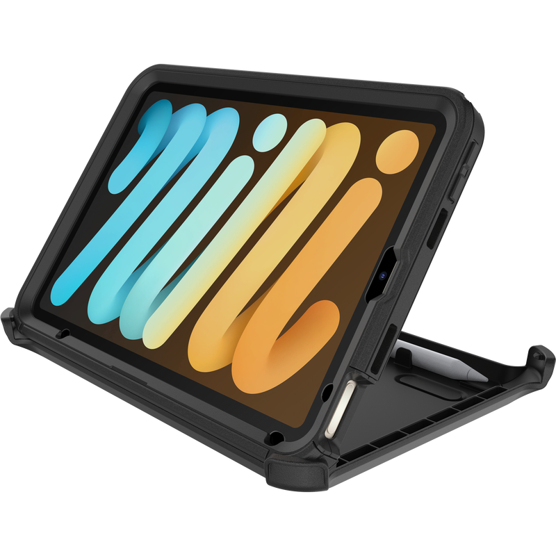 product image 5 - iPad mini (A17) y iPad mini (6.a gen) Funda Defender Series