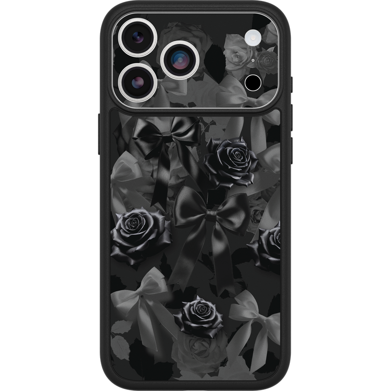 product image 1 - Coque iPhone 17 Pro Max Symmetry Series avec Camera Control Gothic Revivial Collection