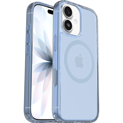 iPhone 17 Hoesje | Symmetry Series Clear voor MagSafe