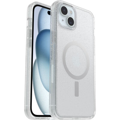 Coque iPhone 15 Plus | Symmetry Series pour MagSafe