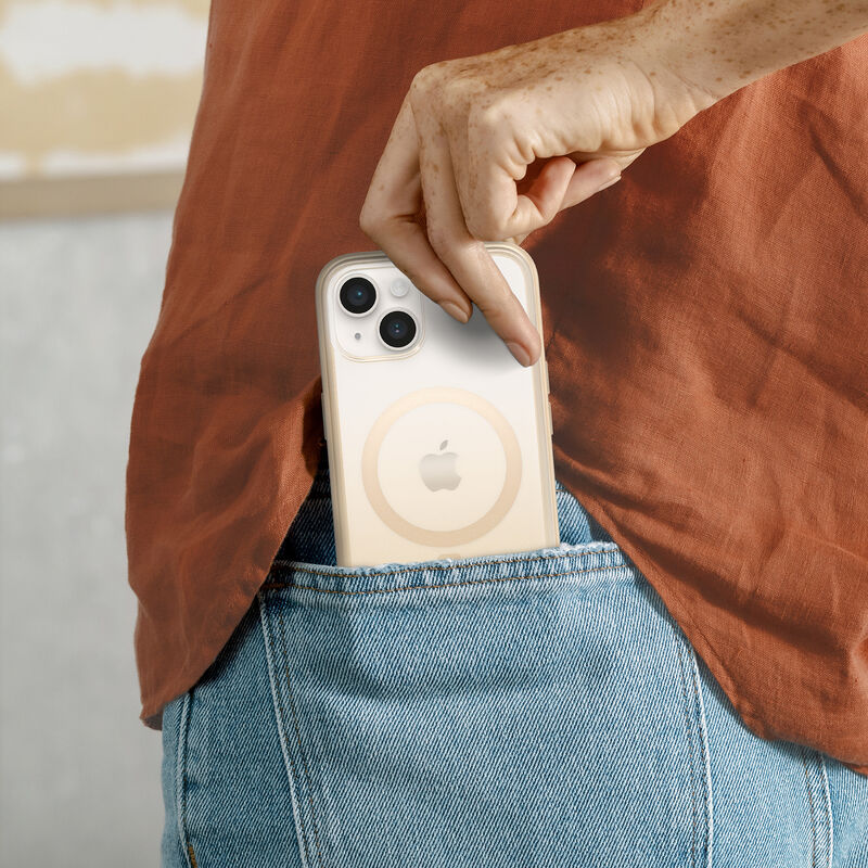 product image 2 - iPhone 14 Funda Lumen Series