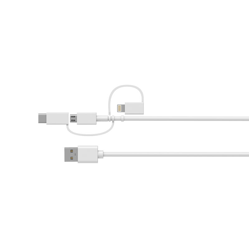 product image 3 - USB-A, USB-C, Lightning Batterie Externe