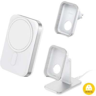 MagSafe-houder voor iPhone | OtterBox Multi-Mount Power bank