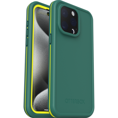 iPhone 15 Pro Max Coque | OtterBox Frē Series pour MagSafe