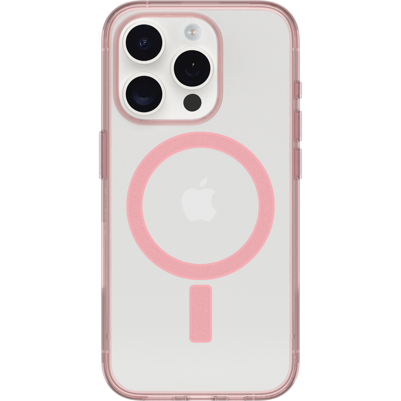 product image 2 - iPhone 15 Pro Funda Lumen Series