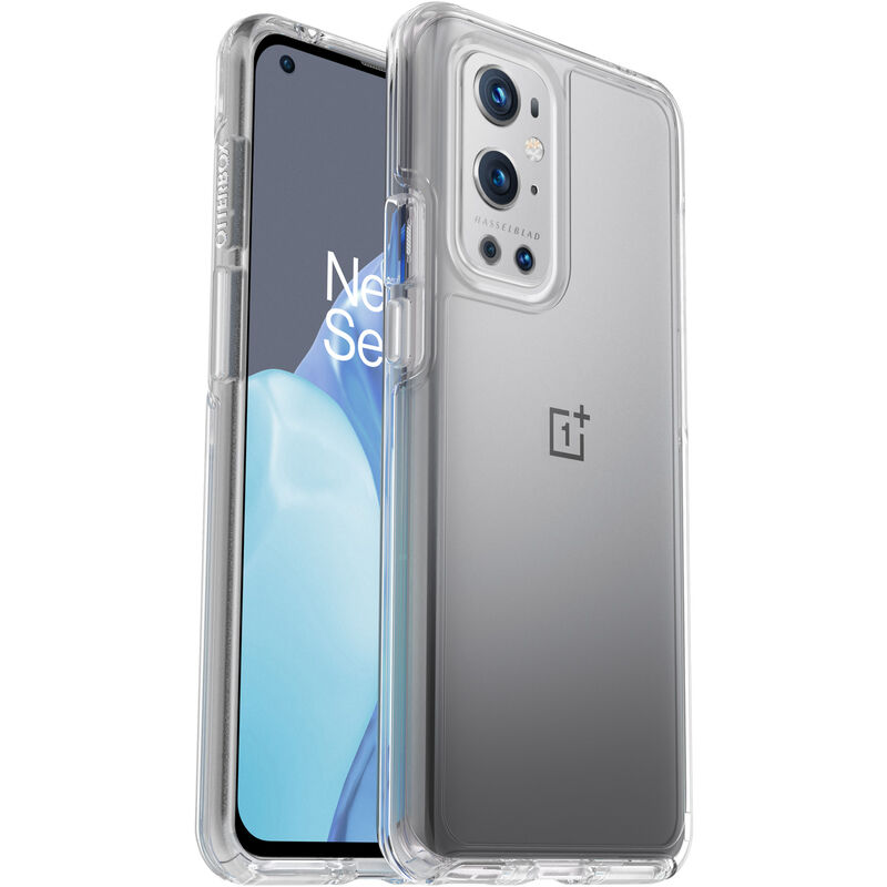 product image 3 - Coque OnePlus 9 Pro 5G Symmetry Clear