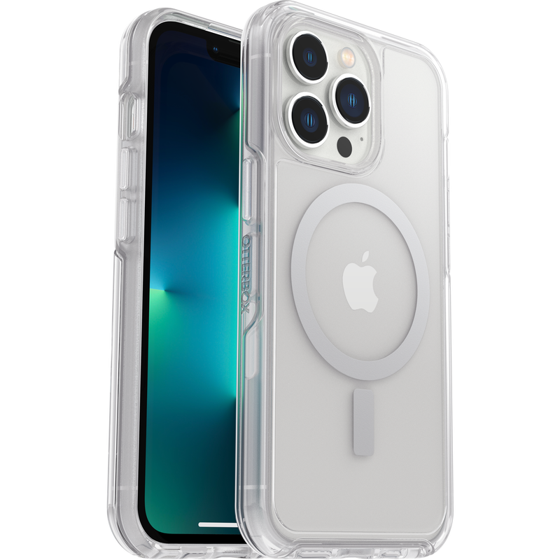 product image 4 - iPhone 13 Pro Funda Symmetry Series Clear Colección Paris