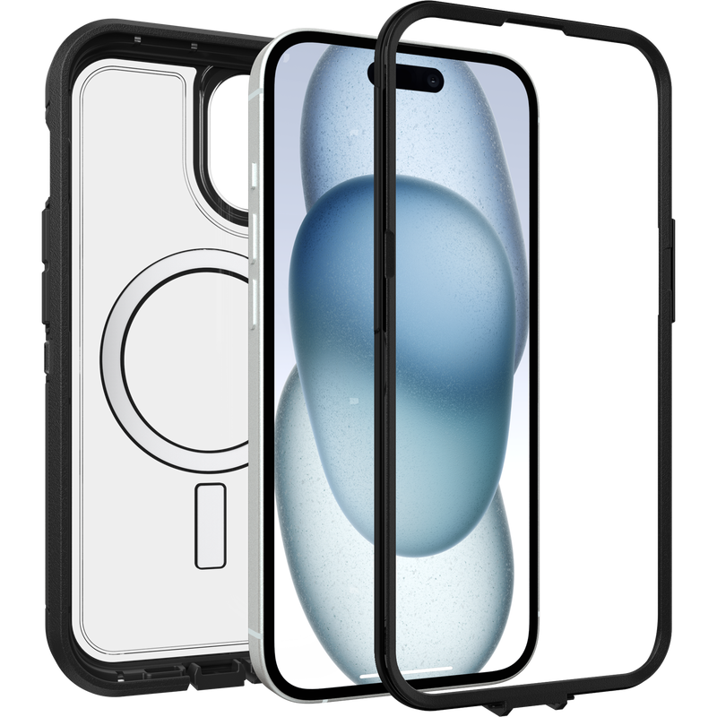 product image 3 - Coque iPhone 16e et iPhone 15/14/13 Defender Series XT